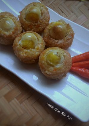 Foto resep Tahu Fantasy ala Ratih