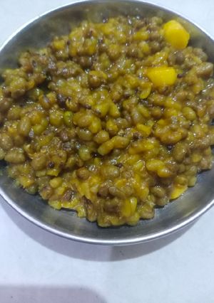 મગ રેસીપી મુખ્ય ફોટો