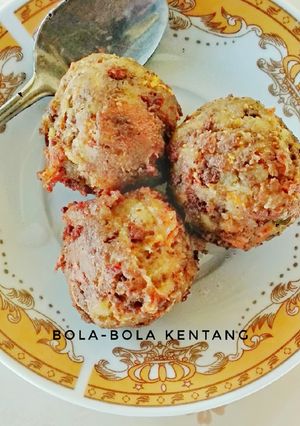 Foto resep Bola- Bola kentang (MpAsi 1y+)