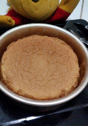 Foto resep Bolu Jerman [kw] ala abun