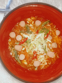 Foto resep Mie Tektek Indomie