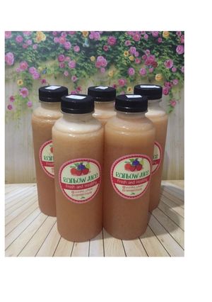 Foto resep Diet Juice Pineapple Grape Apple Orange