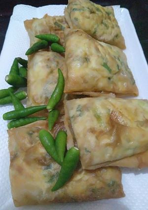 Foto resep Martabak spesial#SiapRamadan