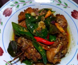 Mudahnya Membuat Tumis ayam saus tiram Paling Enak Mudahnya Membuat Tumis ayam saus tiram Paling Enak