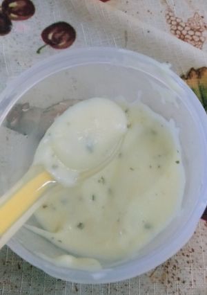 Foto resep MPASI 7 BULAN: SELINGAN (MASHED POTATO)