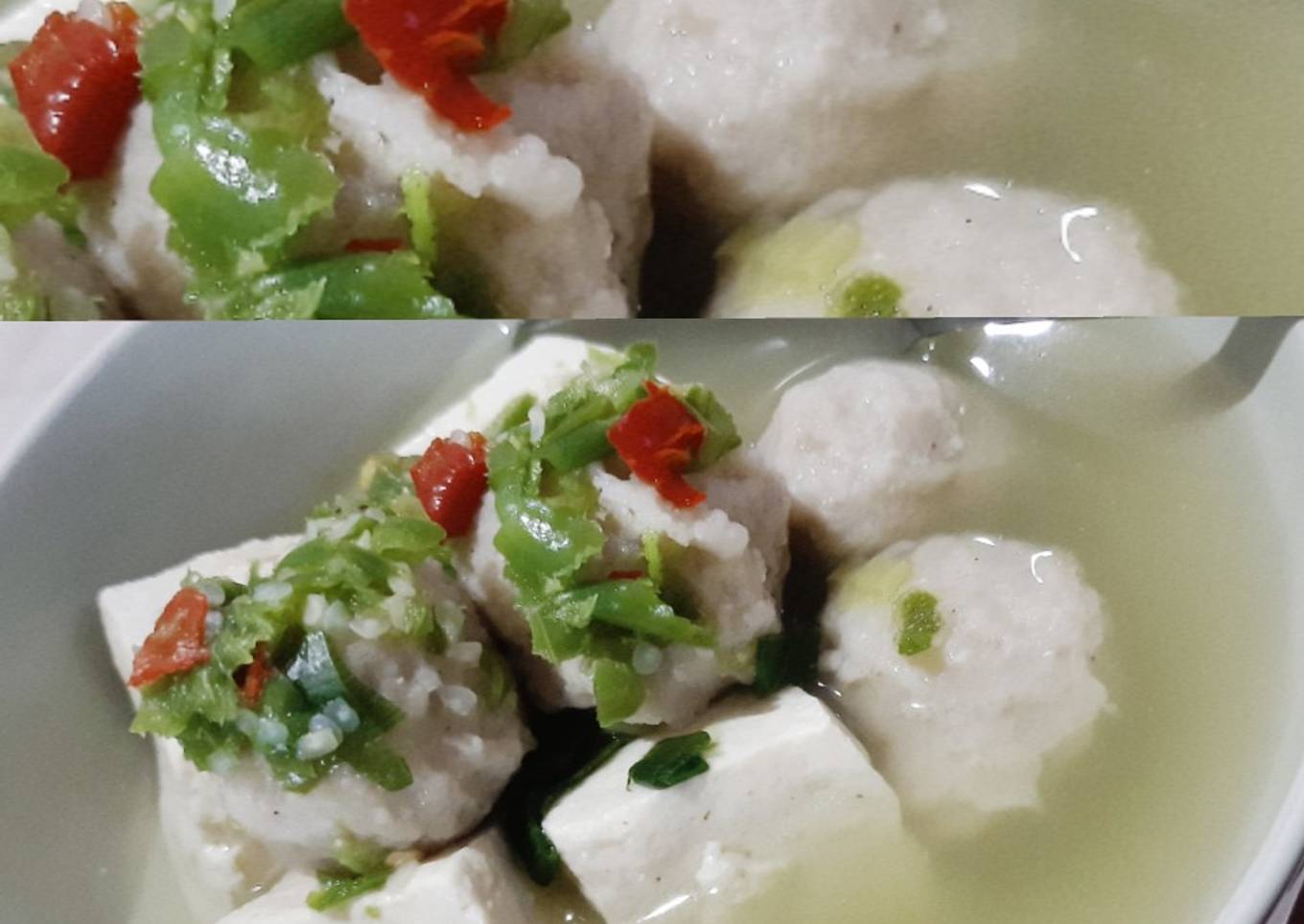 Baso Ikan Viral Alaku