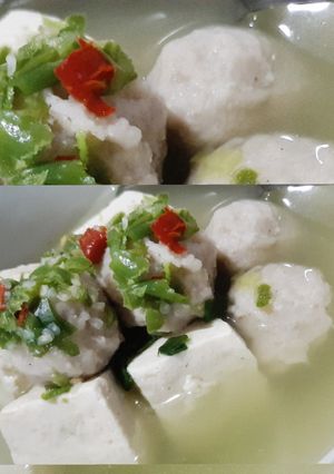 Foto resep Baso Ikan Viral Alaku