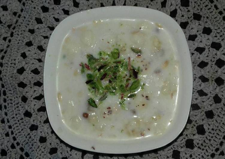 Step-by-Step Guide to Prepare Quick Nutty Banana Raita