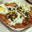 Fusion shakshuka