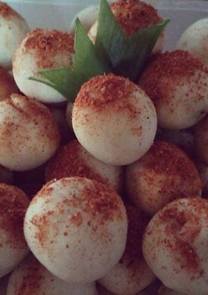Foto resep Cimol anti meletup