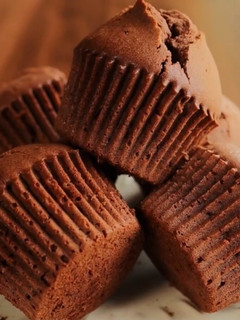 A picture of Chocolate Muffin | Easy recipe.