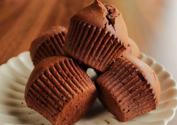 Chocolate Muffin | Easy recipe
