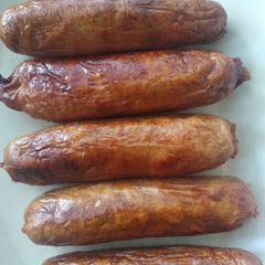 A picture of Sausages.