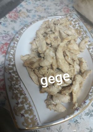 صورة لوصفة فراخ شاورما بالبهارات 🥘🥘