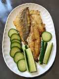 Fried Yellow Croacker