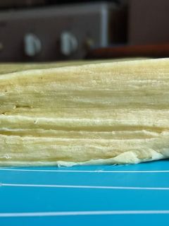 Foto resep Kulit Pastry Homemade