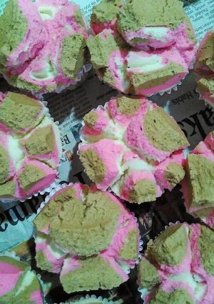 Foto resep Bolu kukus merekah resep ibuk