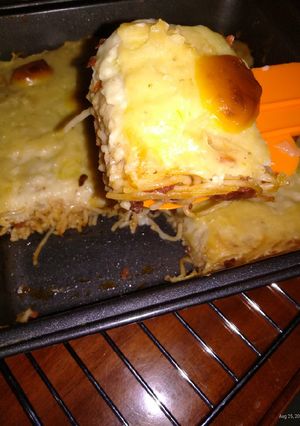 Foto resep Spagheti brule