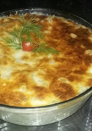 صورة لوصفة نجرسكو مقدمه من الشيف كريم الصقر