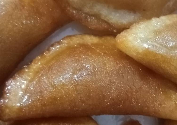 قطايف بالعسل 😋