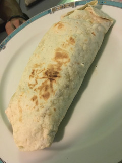 Una foto de Durum casero