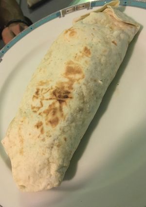 Una foto de Durum casero