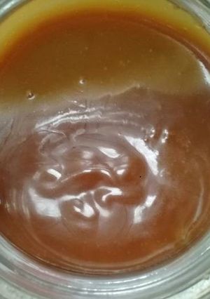 صورة لوصفة صوص الكراميل للتحليات الرمضانية