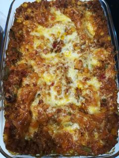 Lasagne recept fotója