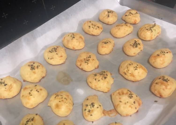 Recipe of Homemade Cheese Buns