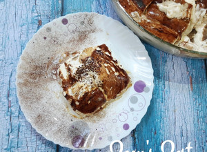 A picture of Tiramisu.