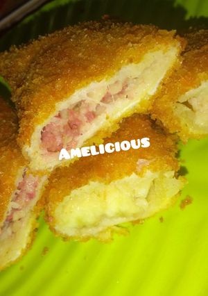 Foto resep Risol Roti Tawar