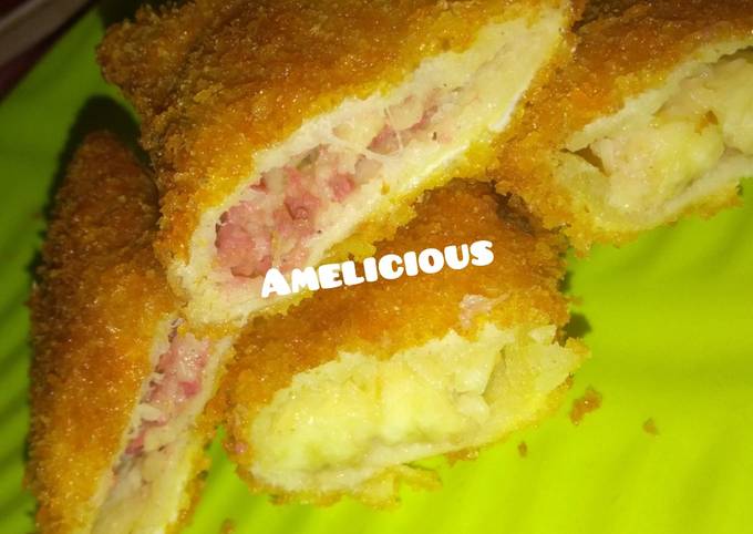 Anti Ribet, Bikin Risol Roti Tawar Enak Terbaru