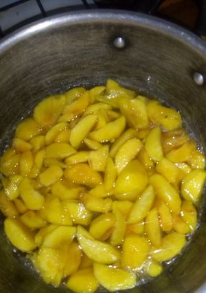 Una foto de Duraznos en Almíbar 🍑