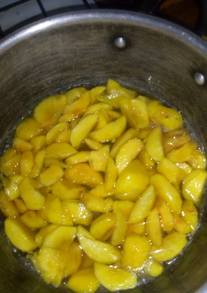 Una foto de Duraznos en Almíbar 🍑