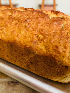 Una foto de Budín de Cambur