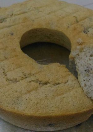 Foto resep Bolu pisang putih telor