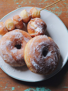 Foto resep Donat Tanpa Kentang