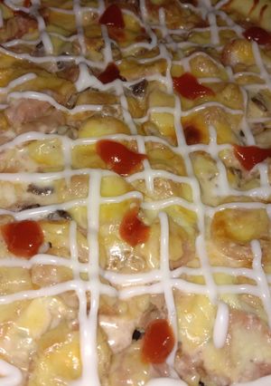 Foto resep Pizza Kubus