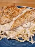 Chicken Alfredo