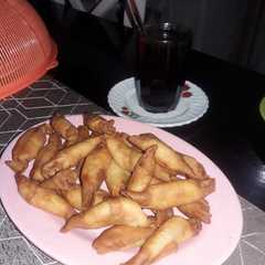 รูปของ Pisang Molen renyah