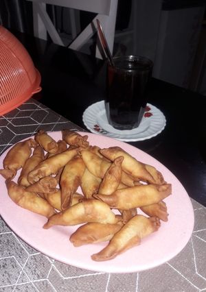 Foto resep Pisang Molen renyah