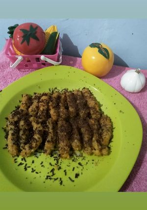 Foto resep Steak banana chocho