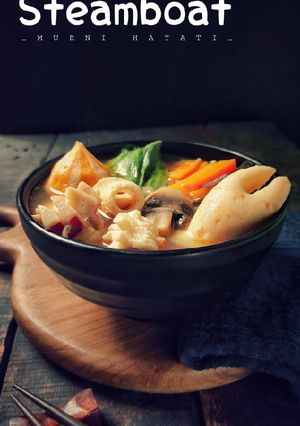 Foto resep Steamboat