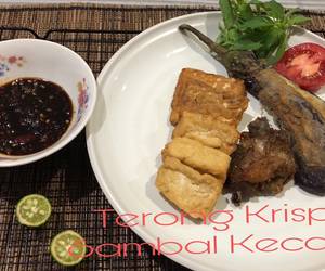 Resep Populer Terong Krispy Sambal Kecap Yummy Mantul Resep Populer Terong Krispy Sambal Kecap Yummy Mantul