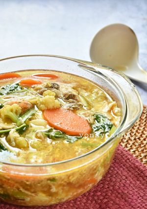 Foto resep Capcay cita rasa indonesia