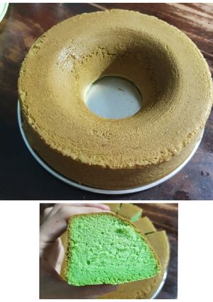 Foto resep Pandan Cake