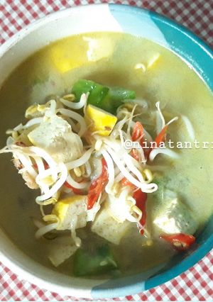 Foto resep Sayur Lodeh Oyong