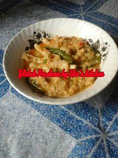 Foto resep Glotak Perdana