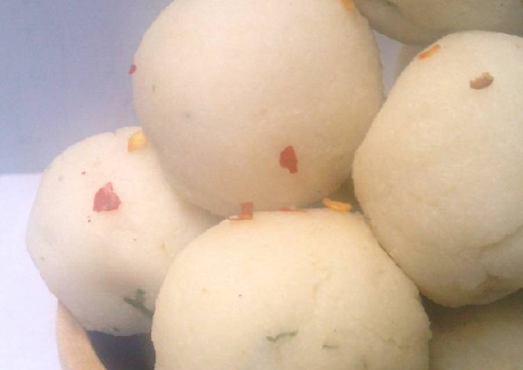 Step-by-Step Guide to Make Favorite Ugali Stuffed Energy Balls
