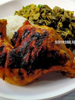 Foto resep 6. Ayam Bakar RM Padang
